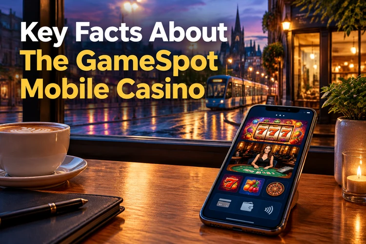 Key Facts About The GameSpot Mobile Casino