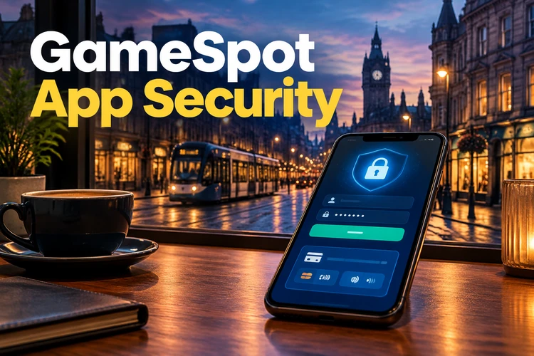 GameSpot App Security