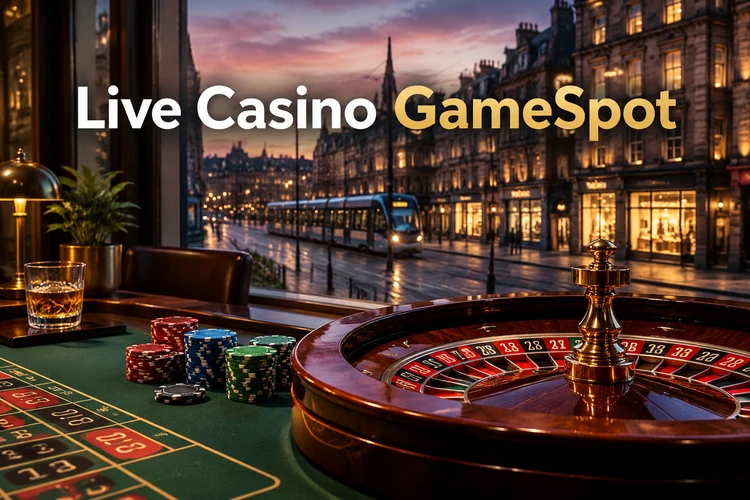 GameSpot Online Casino - From Live Roulette To Aviator