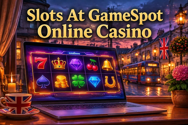 Live Casino At GameSpot