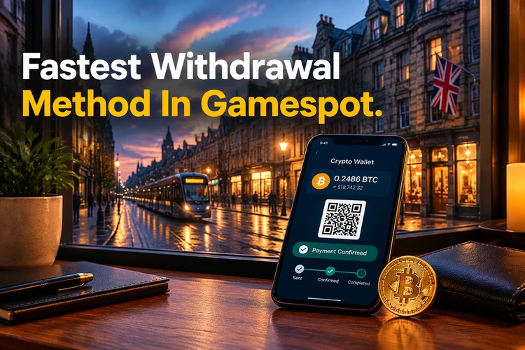 Fastest Withdrawal Method In Gamespot